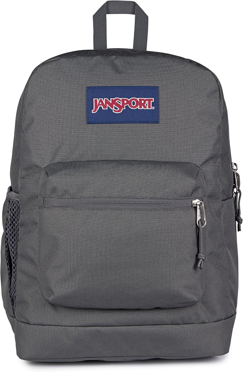 JanSport Cross Town Plus Backpack, Camo Illusion, One Size, Cross